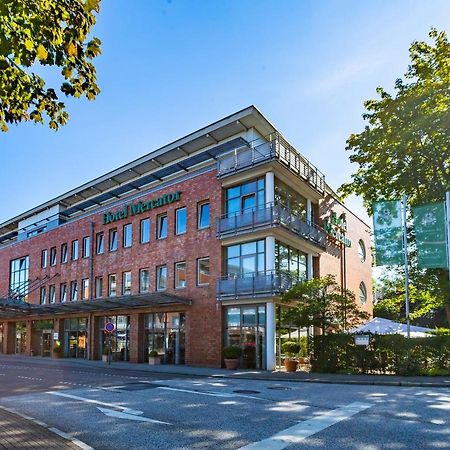 Hotel Mercator Itzehoe-Klosterforst Exterior foto
