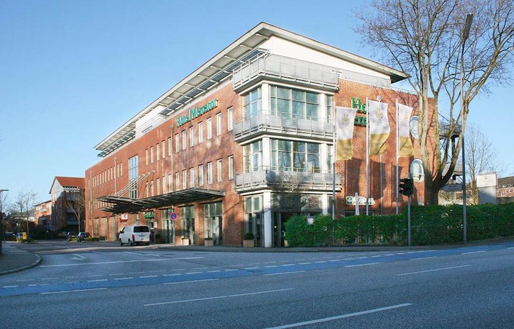 Hotel Mercator Itzehoe-Klosterforst Exterior foto