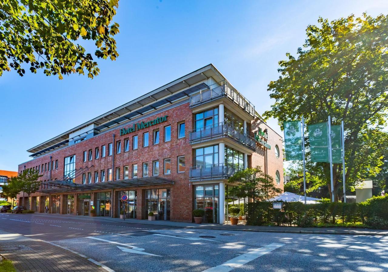 Hotel Mercator Itzehoe-Klosterforst Exterior foto