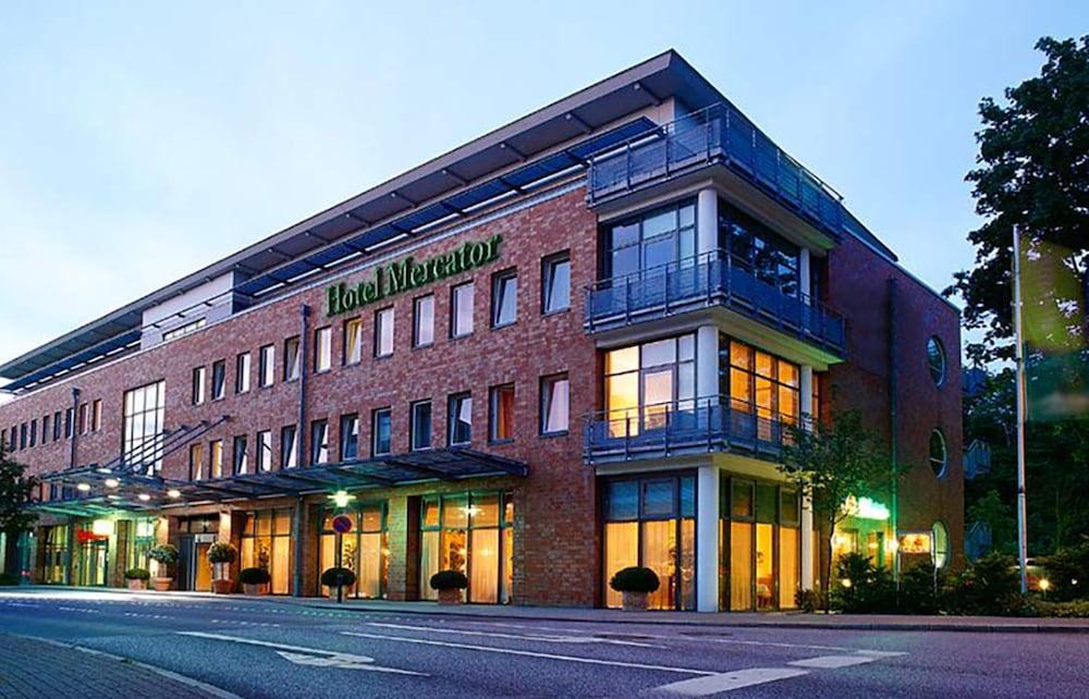 Hotel Mercator Itzehoe-Klosterforst Exterior foto