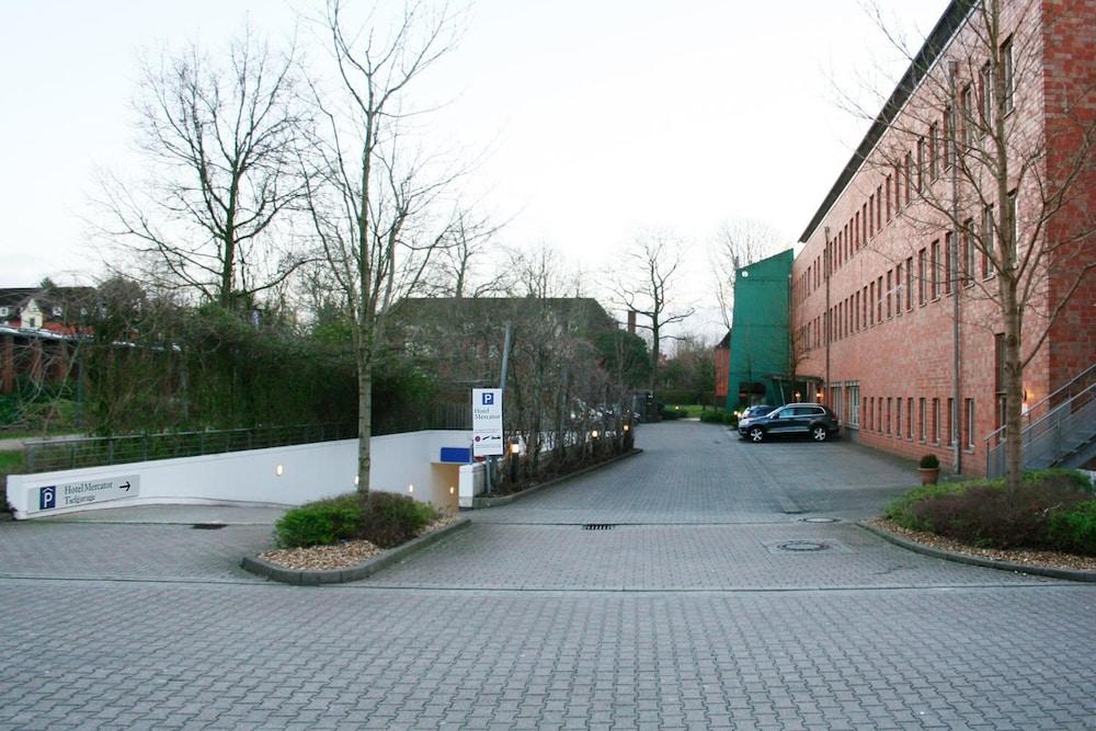 Hotel Mercator Itzehoe-Klosterforst Exterior foto