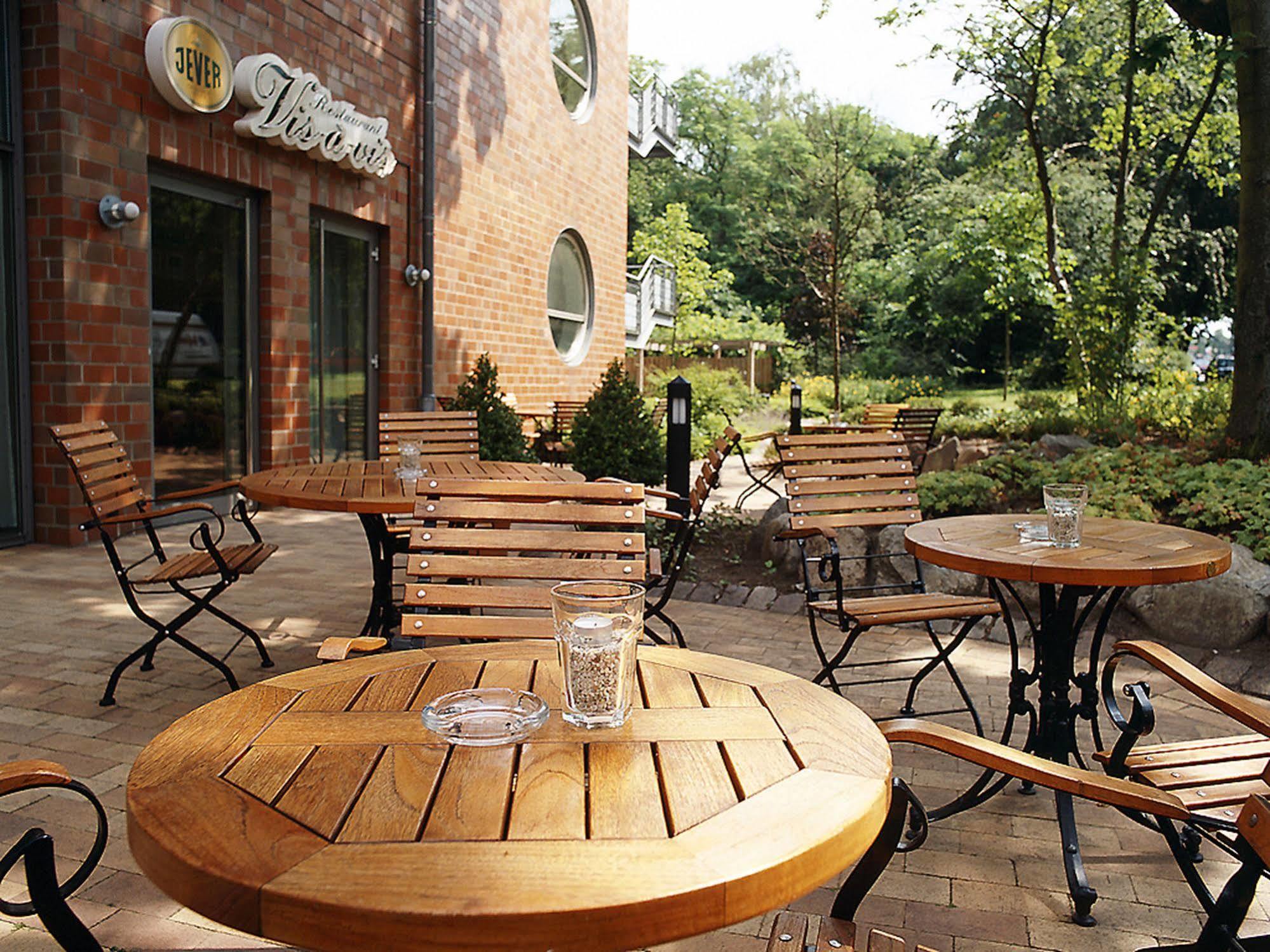 Hotel Mercator Itzehoe-Klosterforst Restaurant foto