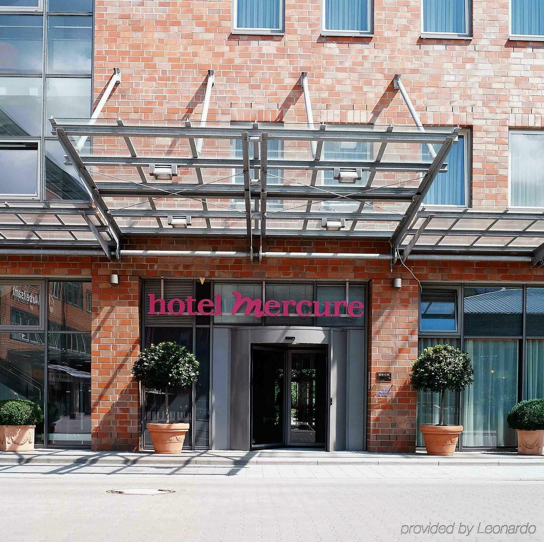 Hotel Mercator Itzehoe-Klosterforst Exterior foto